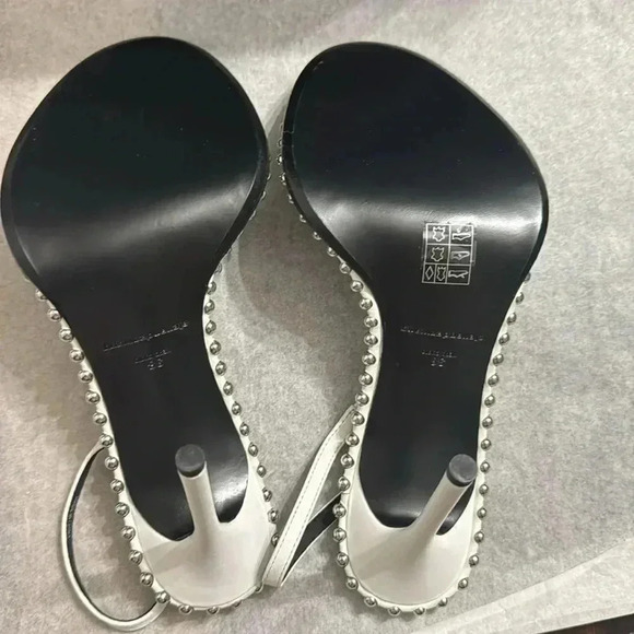 Alexander Wang Nova slingback stiletto heels
NEW - Picture 6 of 6